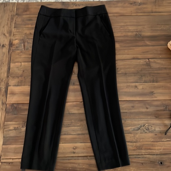 LOFT Marisa crop pants - Picture 3 of 8